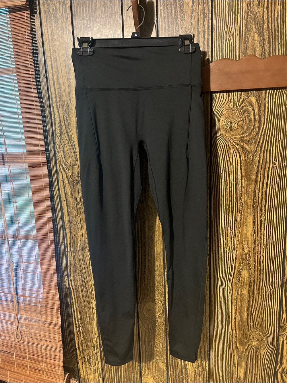 DSG Black High-Waist Leggings